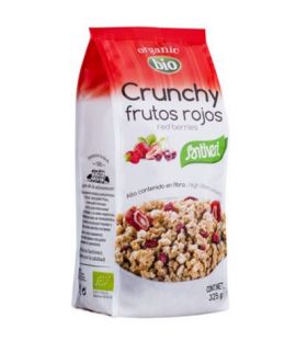 Crunchy Organic Fruit Muesli 325g Santiveri