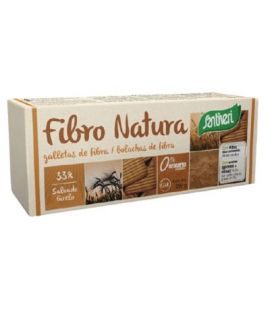 Fibronatura Galletas Vegan 250g Santiveri