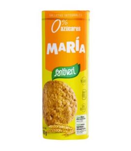 Maria Vegan Sugar Free Cookies 190g Santiveri