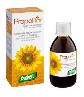 Propolflor Forte Syrup 200ml Santiveri