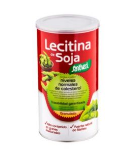 Soy Lecithin 400g Santiveri