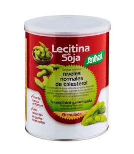 Soy Lecithin 275g Santiveri