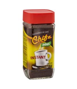 Chife Instant Sucedaneo Coffee 150g Santiveri