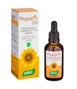 Propolflor Organic Propolis Extract 50ml Santiveri