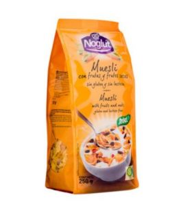 Muesli with Fruit and Nuts Gluten-Free 250g Santiveri