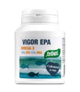 Vigor Epa Omega-3 120 Pearls Santiveri