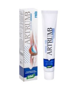 Artrum B Balsamo Gel Efecto Frio 75ml Santiveri