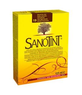 Dye 19 Very Light Blonde 125ml Sanotint