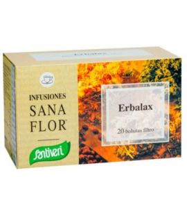 Infusion Erbalax 20inf Santiveri