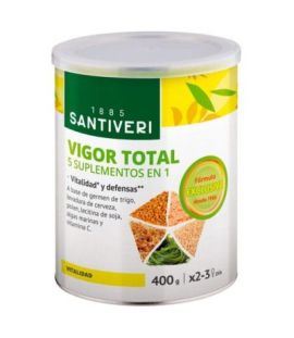 Total Vigor 400g Santiveri