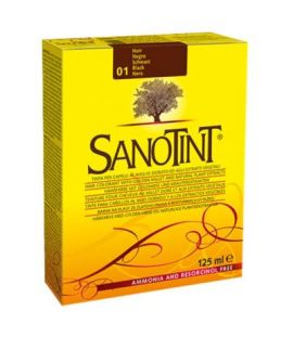 Dye 1 Black 125ml Sanotint