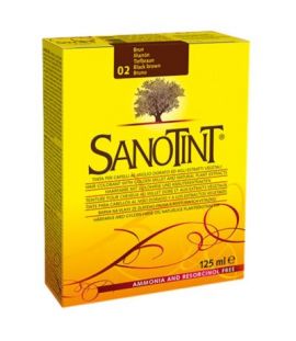 Dye 2 Dark Brown 125ml Sanotint