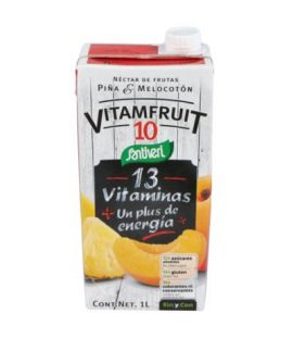 Vitamfruit N10 Fruit Juice 1L Santiveri