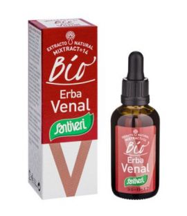 Mixtract-14 Erba Venal Bio 50ml Santiveri