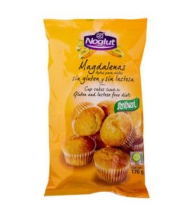 Magdalenas SinGluten 170g Santiveri