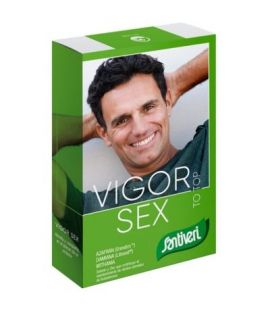 Vigor Sex 24comp Santiveri