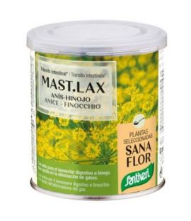 Mast Lax Fennel Anise 65g Santiveri