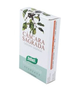 Cascara Sagrada Vegan 40caps Santiveri