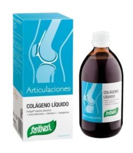 Dynamicart Gluten-Free Liquid Collagen 240ml Santiveri