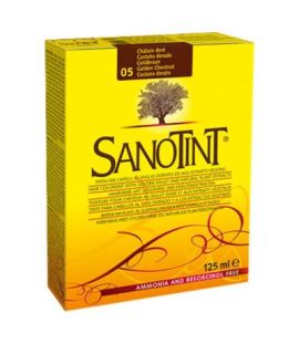 Dye 5 Golden Brown 125ml Sanotint