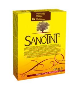 Dye 7 Ash Brown 125ml Sanotint