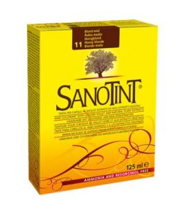 Dye 11 Medium Blonde 125ml Sanotint