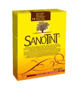 Dye 13 Swedish Blonde Eco 125ml Sanotint