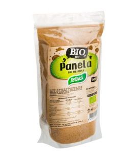 Panela Sin Refinar Bio 500g Santiveri