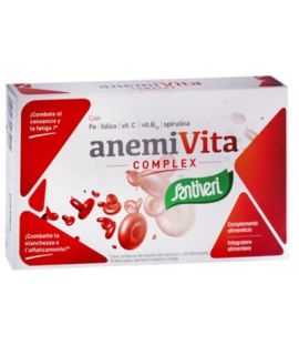 Anemivita Complex 40caps Santiveri