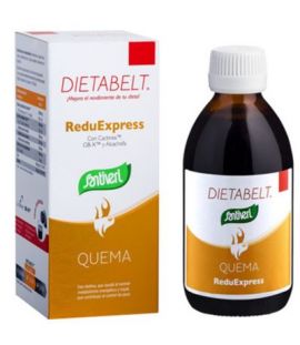 Redu Express Dietabelt Vegan 240ml Santiveri