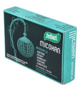 Micosan Immunflu 40caps Santiveri