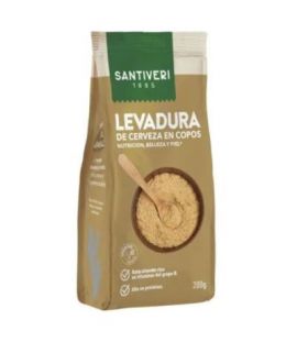 Beer Yeast Flakes 200g Santiveri