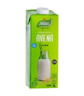 Bebida Vegetal de Avena Bio 6x1L Santiveri