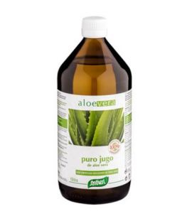 Jugo de Aloe Vera 1L Santiveri