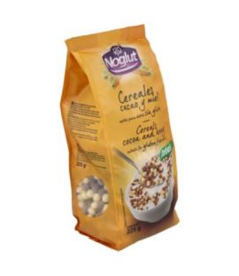 Cereales Noglut Cacao y Miel SinGluten 225g Santiveri