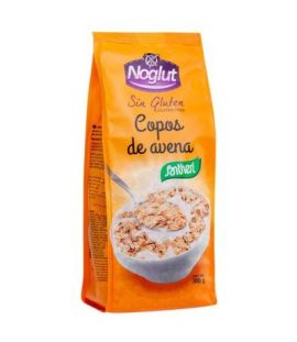 Noglut Oat Flakes 300g Santiveri