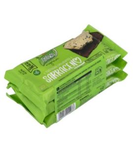 Gluten-Free Dark Chocolate Buckwheat Toast 57g Santiveri