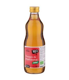 Organic Apple Cider Vinegar 500ml Santiveri