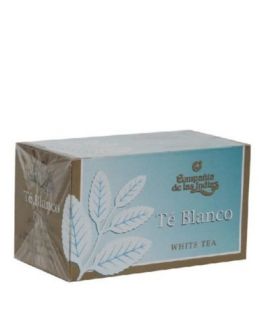 White Tea Infusion 20inf Compania de las Indias