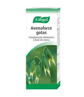 Avenaforce Organic Drops 100ml A.Vogel