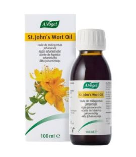 Hypericum Oil External Use 100ml A.Vogel