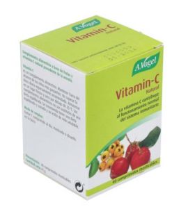 Vitamin-C 40comp A.Vogel