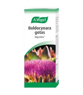 Boldocynara Gotas 100ml A.Vogel