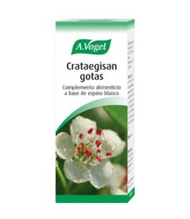 Crataegisan Nerves Drops Force 100ml A.Vogel