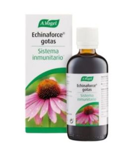 Echinaforce defensas Gotas 100ml A.Vogel