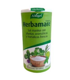 Herbamare Original Sal Aromatica SinGluten Bio 250g A.Vogel