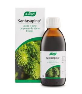 Santasapina Syrup 200ml A.Vogel