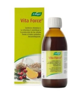 VitaForce Syrup 200ml A.Vogel