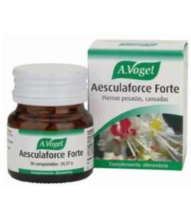 Aesculaforce Forte Piernas Cansadas 30comp A.Vogel