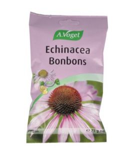 Echinacea Bonbons Vegan Candies 75g A.Vogel